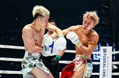 那須川天心のボクシングの実力は 現時点で日本～東洋太平洋王者レベル 敏腕トレーナーが語る成功の可能性と わずかな不安要素 ボクシング