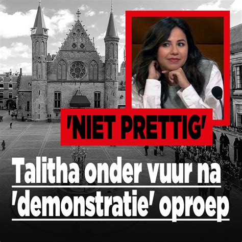 Maar dat is volgens muusse niks nieuws. Op1-ster Talitha Muusse onder vuur - Ditjes & Datjes