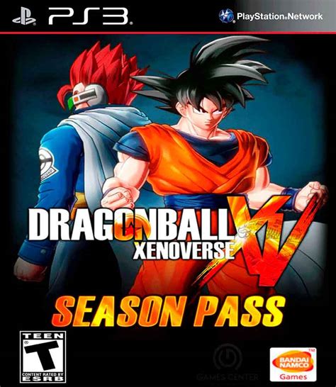 Dragon Ball Xenoverse Season Pass Playstation 3 Games Center