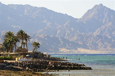 Egypts Dahab Remains A Secret Paradise For Adventure Travelers