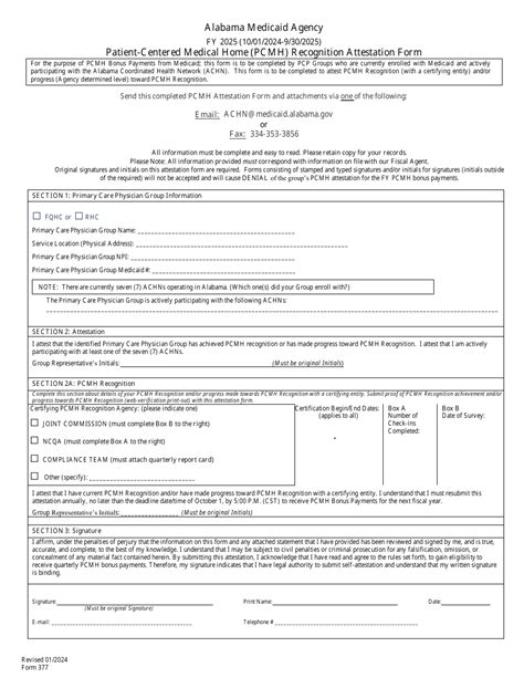 Form 377 2025 Fill Out Sign Online And Download Printable Pdf Alabama Templateroller