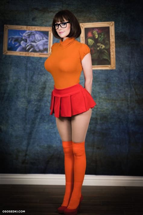 Angie Griffin Angiegriffin Velma Dinkley Scooby Doo Photos