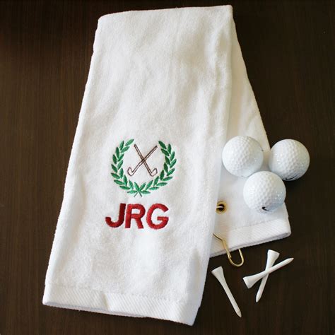 Maybe you would like to learn more about one of these? Personalized Golf Hand Towel | GiftsForYouNow