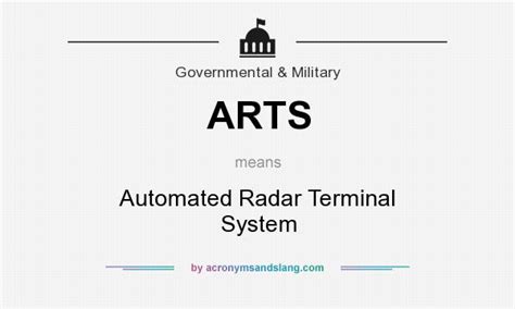 Pretty much it's just there as a separator between the prompt and what you actually type. ARTS - Automated Radar Terminal System in Governmental ...
