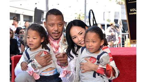 Terrence Howard Receives Star On Hollywood Walk Of Fame 8days
