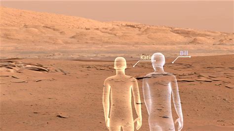 Whats It Like To Be On Mars Take A Virtual Reality Tour Cbs News