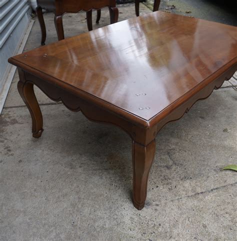 This little guy hung out with me at cherrywood coffee house. Cherrywood coffee table - Seanic Antiques