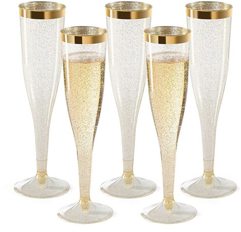 The 35 Best Plastic Champagne Flutes
