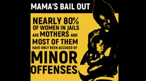 Activists Are Bailing Out Incarcerated Black Moms For Mothers Day