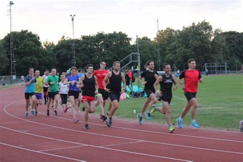 Where To Train Like An Athlete In London | Londonist