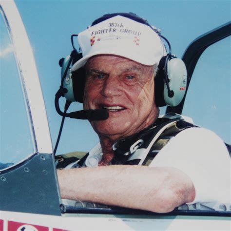 Col Ce Bud Anderson Live Premier Eaa Warbirds Of America