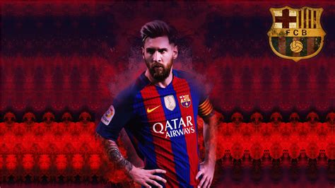 Wallpaper Desktop Lionel Messi Barcelona Hd 2021 Football Wallpaper