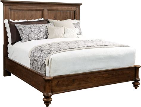 Broyhill Cascade Panel Bed California King Home And Kitchen