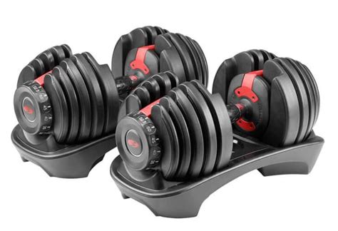 9 Best Adjustable Dumbbells Of 2022 Buying Guide Fitgenic