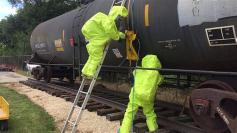 Short Line Safety Institute Launches Free Hazmat Instructor Training