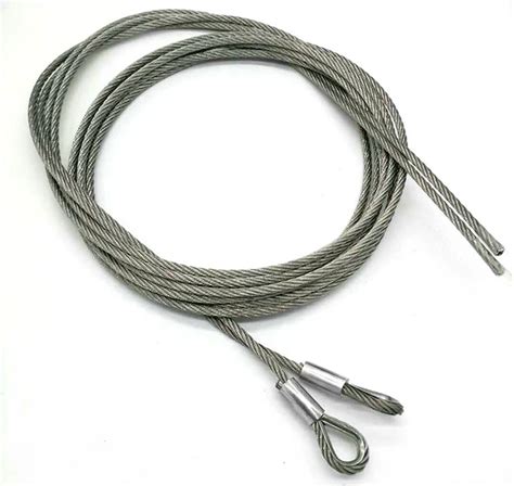 High Quality Stainless Steel Wire Rope Sling Steel Cable Sling Wire