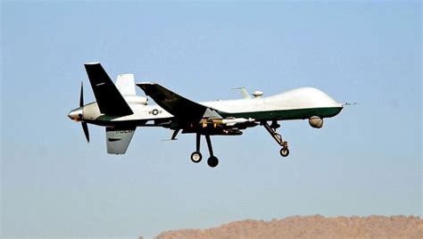 As Setujui Penjualan Drone Militer Mq 9 Reaper Ke Taiwan Untuk Hadapi China