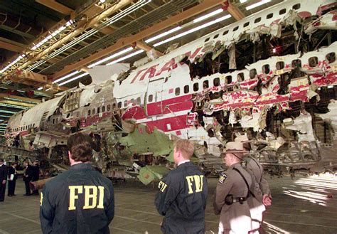 Twa Flight 800 Crash An Accident Investigators Reaffirm 17 Years Later
