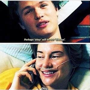 Gus And Hazel Tfios The Fault In Our Stars Photo Fanpop