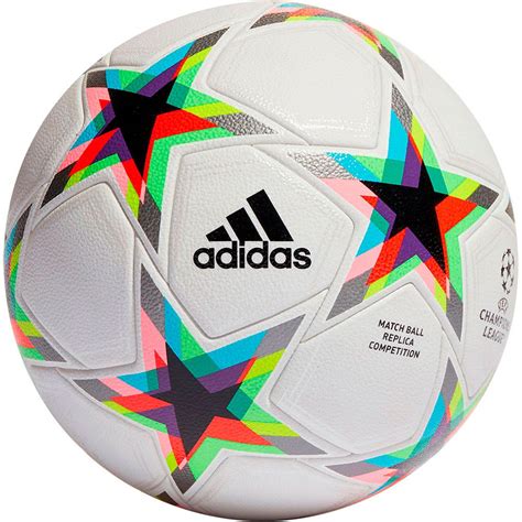 Adidas Ucl Com Football Ball White Goalinn