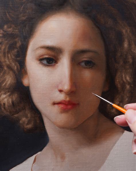 Portrait Painting And Drawing With Anna Wakitsch — Art Classes And