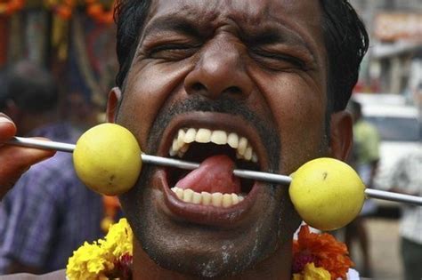 Bizarre Religious Rituals That Will Leave You Speechless