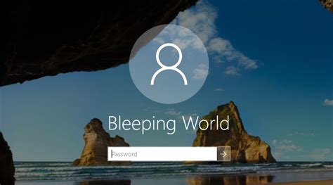 How To Change Lock Screen Image on Windows 10 - Bleeping World The slideshow option enables you to play a slideshow of images on your lock screen.