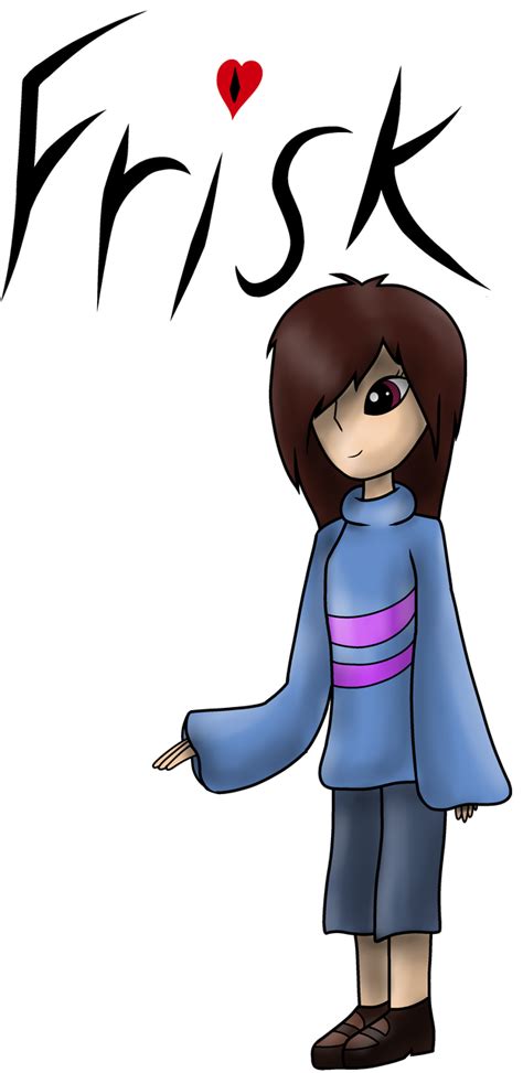 Frisk Undertale By Crystalmoon101 On Deviantart