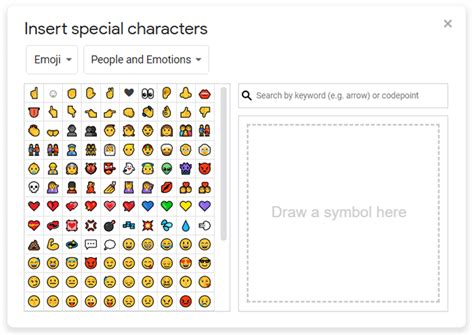 Total 34 Imagen Insertar Emojis En Word Viaterra Mx