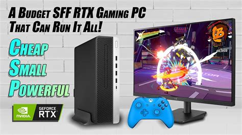 One Of The Best Low Cost Gaming Pcs You Can Build Right Now Sff Power