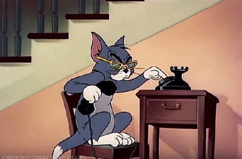 Chaptertwo Thepacnw — Tom And Jerry Jerrys Cousin 1951 Tom And
