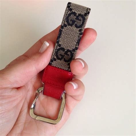 Maybe you would like to learn more about one of these? Vintage authentic gucci keychain | Gucci, Gucci accessories, Accessories