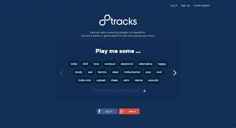 8tracks combines with music labels to improve its service []