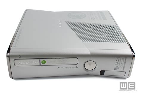Xbox 360 250gb Halo Reach Limited Edition Console