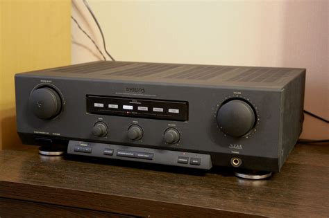 Philips FA930 Integrated Amplifiers