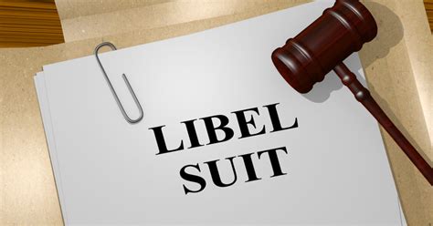 Florida Libel 9 Things You Should Know About Filing A Suit