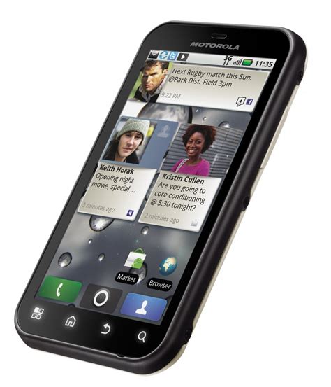 Latest Motorola Android Phone To Debut On Oprah