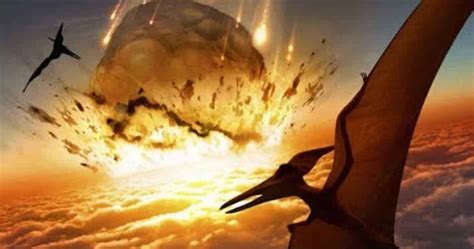 How Asteroids Really Killed The Dinosaurs Last Day Of The Dinosaurs