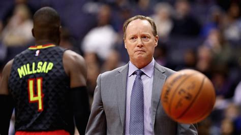 He is a part of the gregg popovich coaching tree and was with the spurs for many years before he has coached notable players such as david robinson, tim duncan, paul millsap, and kyle korver. Atlanta Hawks, head coach Mike Budenholzer have 'mutually ...
