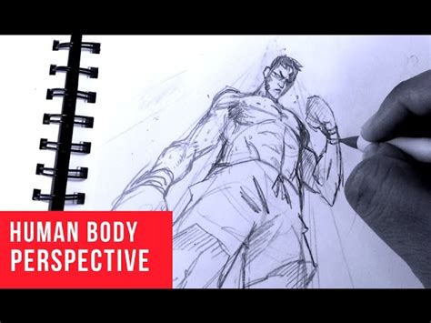 How To Draw Characters In Perspective Resortanxiety21