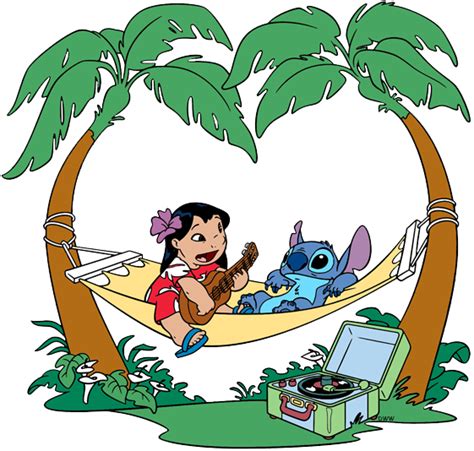 Lilo And Stitch Png Image Png Mart