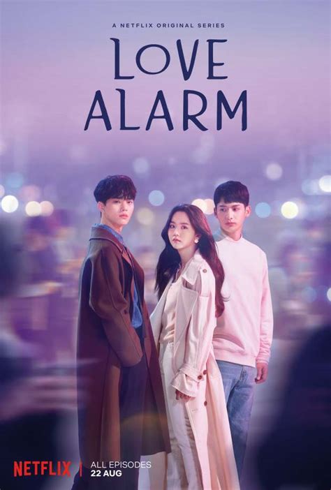 About the series love alarm. 'Love Alarm' Launches August 22 on Netflix | Starmometer