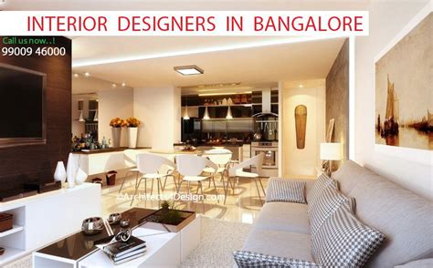 Interior Designers In Bangalore For Apartment