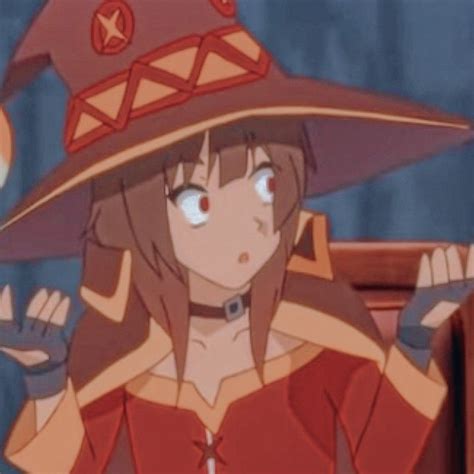 Megumin ⎙ In 2021 Anime Icon Matching Icons