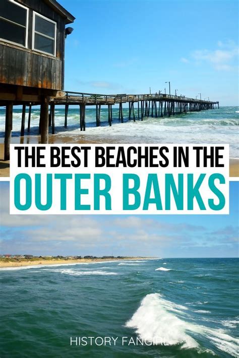The 12 Best Outer Banks Beaches For Your East Coast Getaway Outer