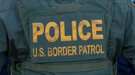 Border Patrol 3 Usa Herald