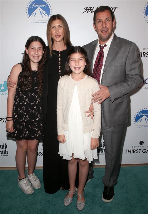 He was a cast member on saturday night live from 1990 to 1995, before going on to star in many hollywood films, which have combined to earn more than $2 billion at the box office. Adam Sandler Says His Daughters Act 'Around the House ...