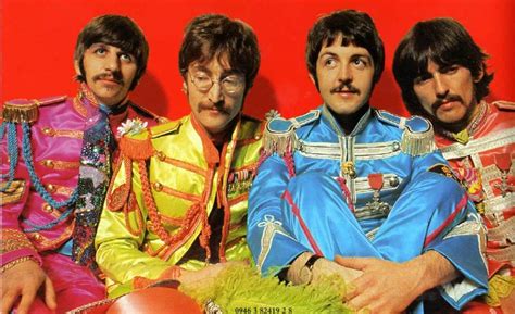 The Honest Truth Why The Beatles Sgt Peppers Lonely Hearts Club Band