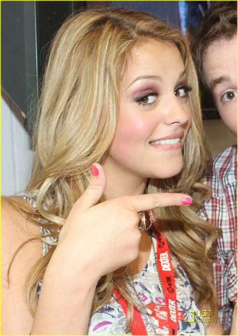 Gage Golightly And Nick Purcell Comic Con Couple Photo 379797 Photo