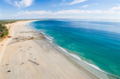 Live Beach Webcam Cable Beach Broome Western Australia